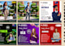 design creative social media posts